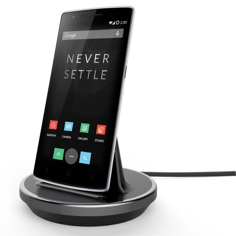 KiDiGi Omni Case Compatible USB Type-C Cradle Charger & Charge Cable Dock For OnePlus Two 2 , Lenovo ZUK Z1, Google Nexus 6P/5X