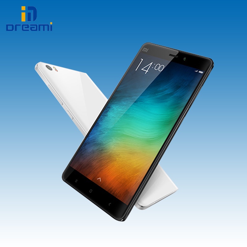 Original Xiaomi Mi Note Snapdragan801 Smart Phone FDD LTE Celular 5.7