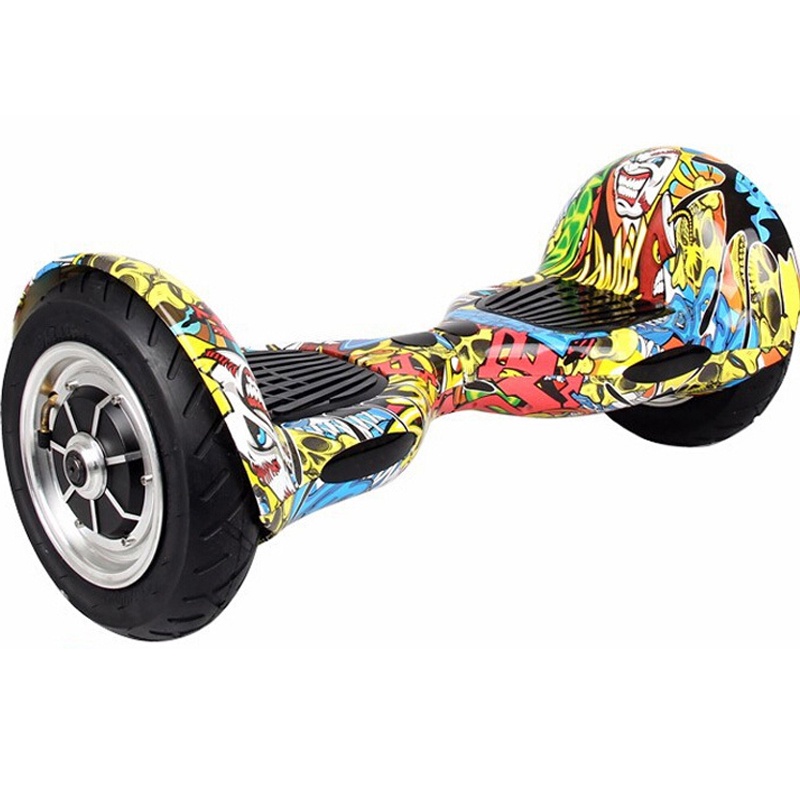 10 inch Speedway Self Balance Scooter smart 2 Two Wheel Electric Standing Balancing Scooters io hawk unicycle Samsung 4400mAh