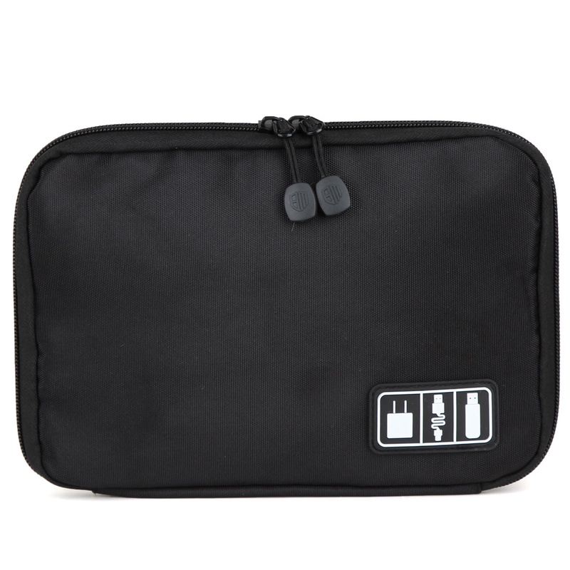 Storage Bag Digital Fashion Organizer System Kit Case Devices Earphone Wire Pen USB Data Cable Travel Insert Hight Quality Hot