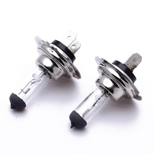 High Quality 2x Car Front Head Light Headlight H7 Bulb Light Lamp 12V 55W Free Shipping