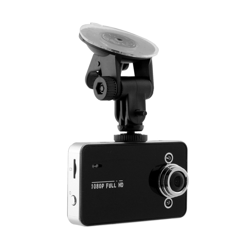 2.5'' LCD K6000 1080P Car Auto Black DVR High Quality Camera Video Durable Recorder Superior G-sensor