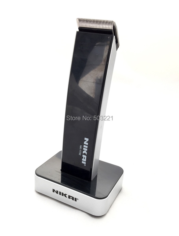 New Electric hair clipper professional titanium hair trimmer remover hairclipper cutting machine styling tools free shipping