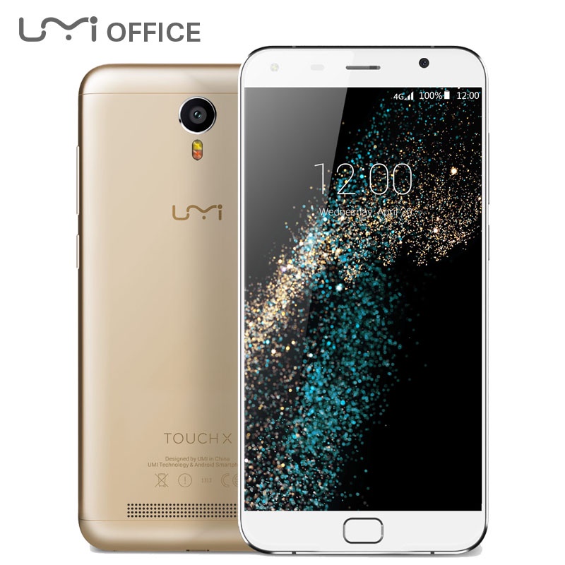 UMI TOUCH X 4G LTE 5.5
