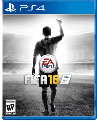 September 24 The PS4 game forming syndicates FIFA16 world football 2016 digital download version FA16 The spot sale