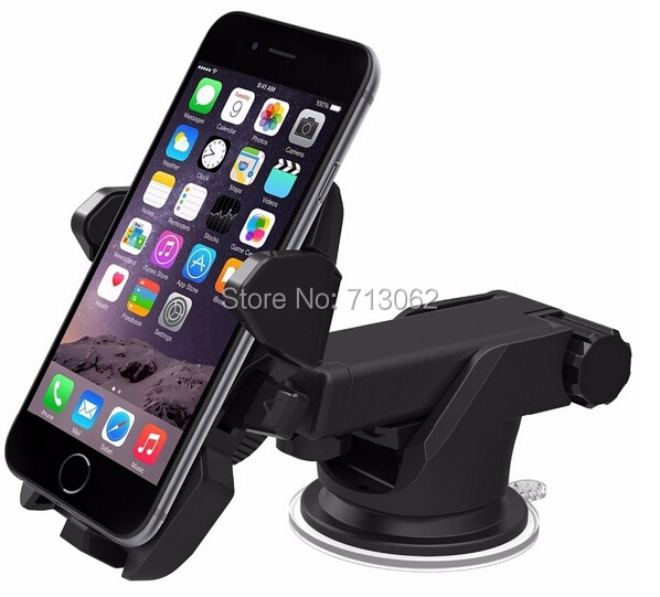 iOttie Easy One Touch 2 Car Desk Mount Holder for iPhone 6s Plus 6s 5s 5c, Galaxy S6 Edge S6 S5 S4, Note 5,Google Nexus 5,LG G4