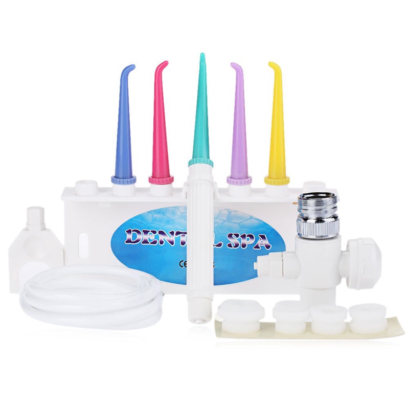 Useful Convenient Dental Water Floss Oral Irrigator Dental SPA Cleaner Tooth Cleaning Oral Gum Care Jet