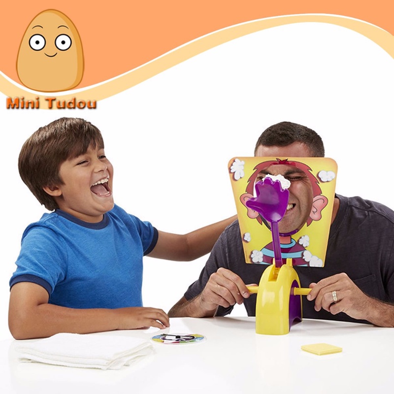 Minitudou 2016 Shocker Fun Funny Gadgets Parent Child Games Antistress Anti Stress Toys Kids Gift