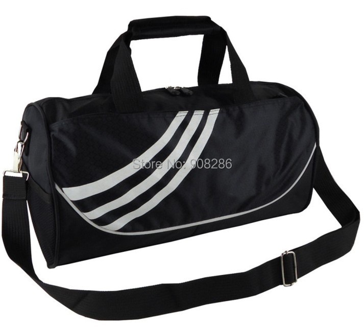 Men and women Brand waterproof Nylon travel bags Large capacity quality sports bags men gym bags