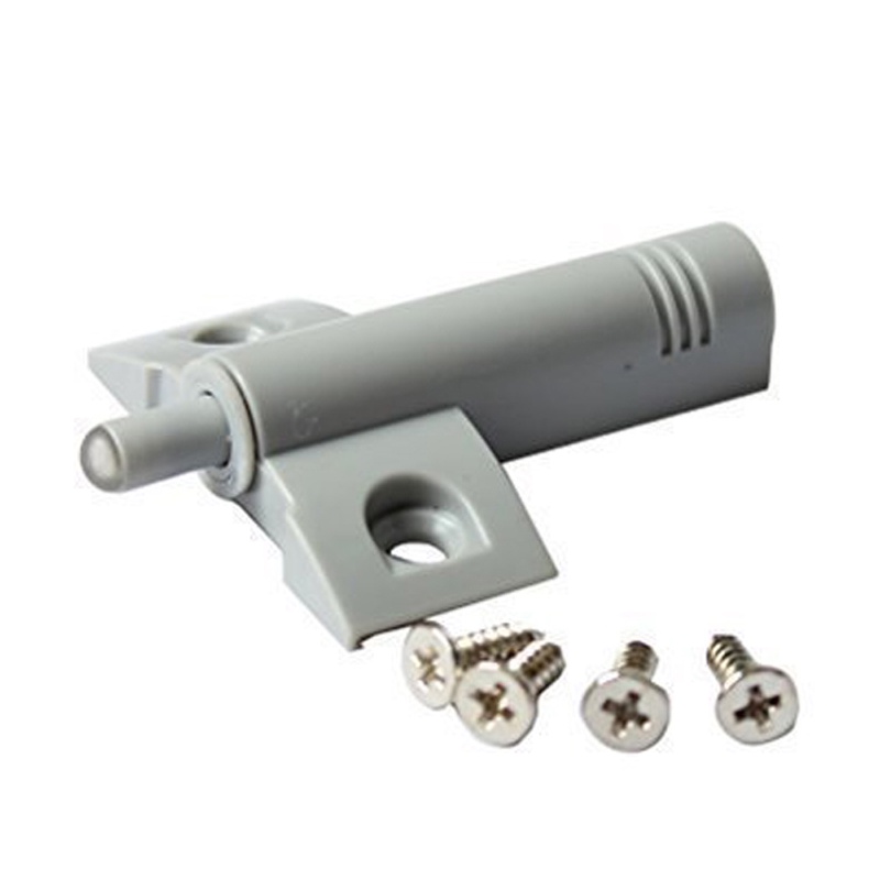 Boutique  10x Soft Quiet Close Kitchen Cabinet Door Drawer Closer Damper Buffers+Screws Grey