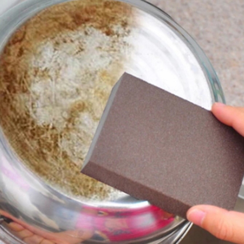 Best Price Sponge Kitchen Nano Emery Magic Clean Rub the pot Except rust Focal stains Sponge melamine sponge