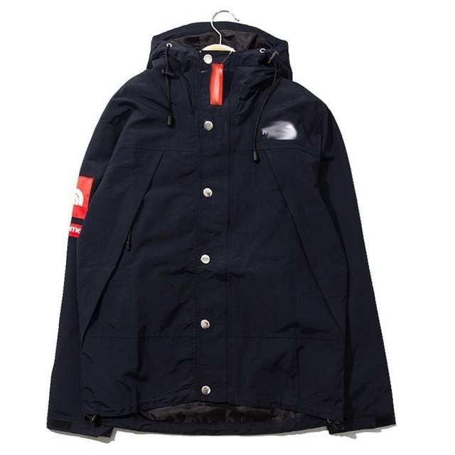 2015 autumn new hip hop American street brand suprem jackets Men's fashion solid color cotton hooded coat jacket 3 color
