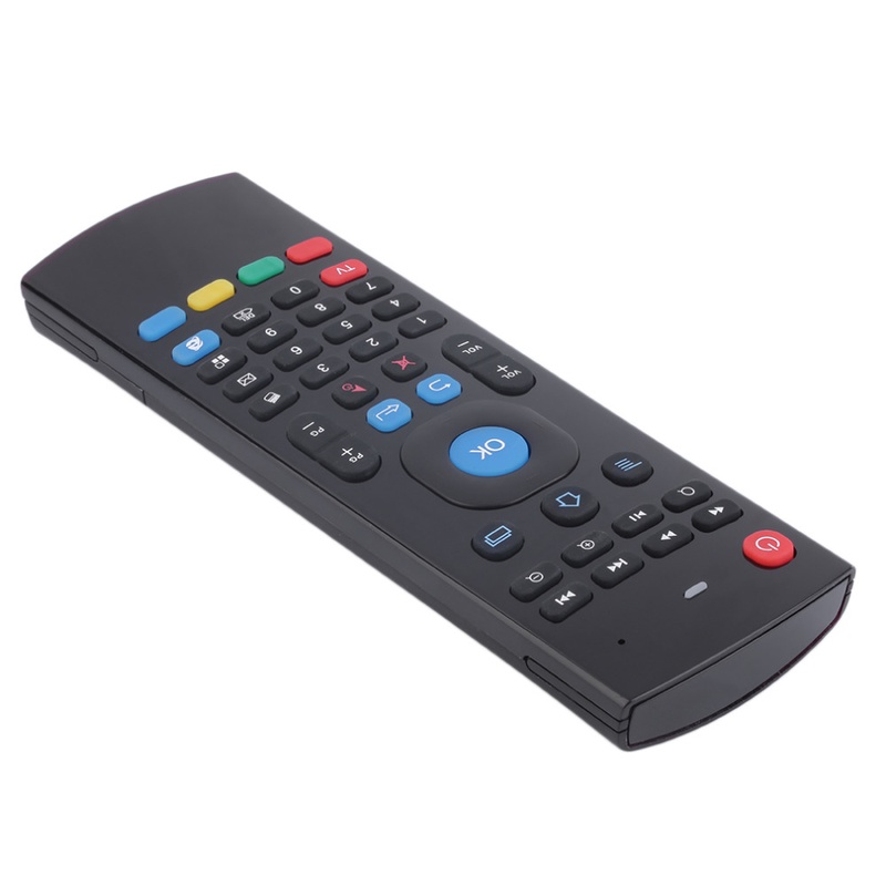 2016 Nnewest T3 IR 2.4G Wireless Remote Control  Keyboard Air Mouse For PC Android TV Box 87 keys
