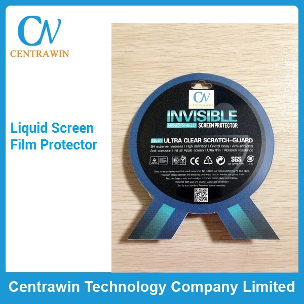 Nano coating technology Nano liquid screen protector for iphone6 plus Samsung note4 screen film,liquid screen film for tablet pc