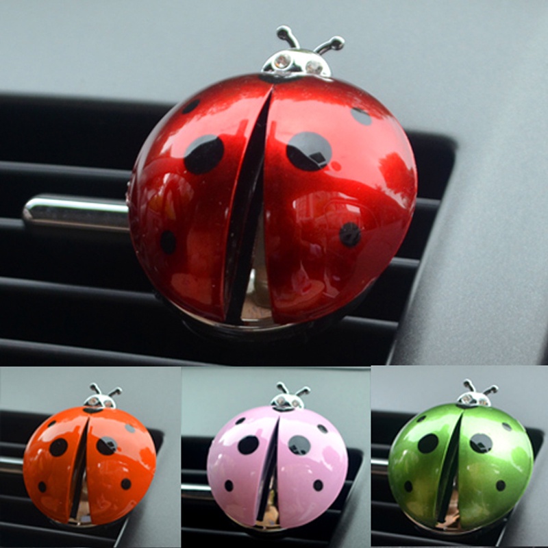 Car Air Outlet Perfume Beetle Cartoon Outlet Accessories Star Lady Out Of The Air Outlet Perfume Car Styling Free Shippin