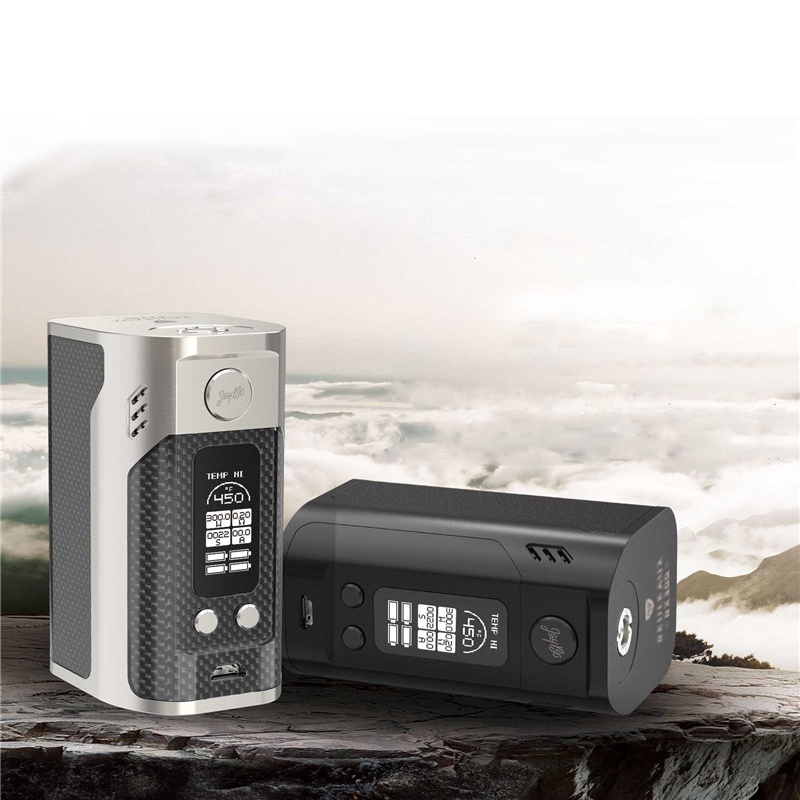 WISMEC Reuleaux RX300 TC Box Mod E-cigarette 300W Vape Mod