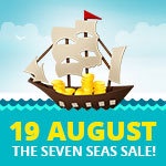 Play Splash 'n' Dash now to win free coupons!