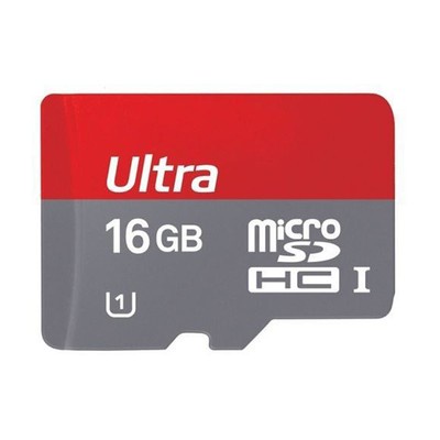 Memory Card Storage TF Flash With SD Adapter Mini SDHC 16G Class10 High Speed
