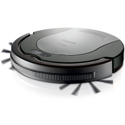 Philips FC8802 Automatic Slim Robot Vacuum Cleaner Hard Floor Sweeper Cordless