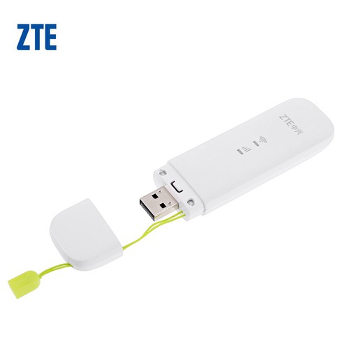 ZTE MF79S 4G LTE Wireless Modem 100Mbs WiFi Router USB2.0 TF SIM Card Slot