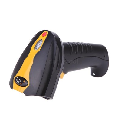 2.4G High Speed Wireless Laser USB Barcode Scanner Scan Gun Label Reader Best