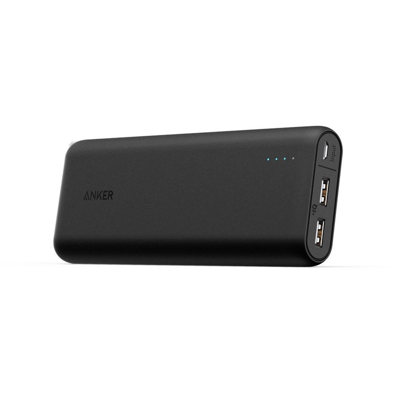 Anker Ultra High Capacity 20100mAh Portable Charger Power Bank with 4.8A Output