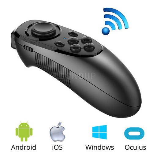 NEW Bluetooth Wireless VR Gamepad Controller Remote For iOS Android iPhone VR PC