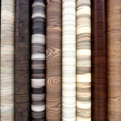 1M Furniture Table Chair Refurbished Sticker Self-adhesive Wood Grain Waterproof