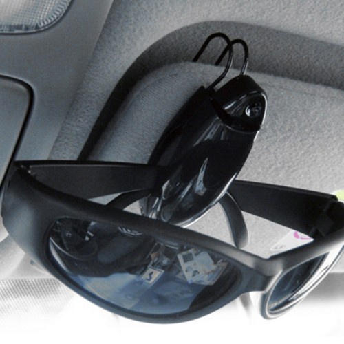 Car Vehicle Holder Reading Eye Sunglasses Glasses Eyeglass Sun Clip Visor card