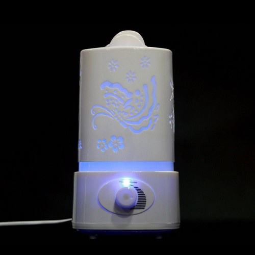 1.5L Ultrasonic Home Aroma Humidifier Air Diffuser Purifier Lonizer Atomizer #