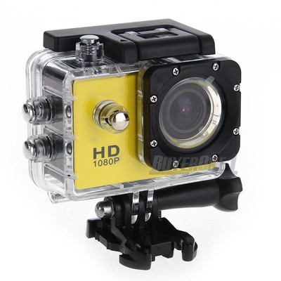 SJ5000W Wifi Wireless HD Helmet Sport Mini DV  Waterproof Action Camera Cam