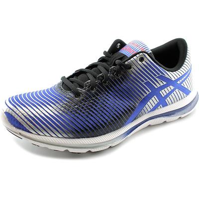 Asics Gel-Super J33 2 Men  Round Toe Synthetic Blue Running Shoe