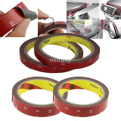 3M Strong Permanent Double Sided Super Self Adhesive Sticky Tape Roll Adhesive