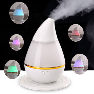 7 Colors LED Ultrasonic Aroma Humidifier Air Aromatherapy Essential Oil Diffuser