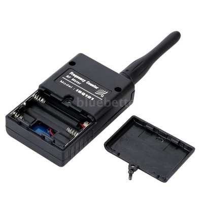 Digital Frequency Counter Meter UHF Antenna 50MHz-2.6GHz for Two Way Radio R2Y4