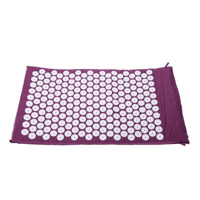 Women Massager Cushion Yoga Bed Nails Mat for Acupressure Massage Special Design