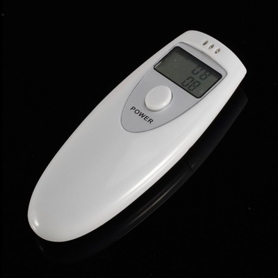 Hot Sale Digital Alcohol Breathalyzer Breath Tester Analyzer LCD Display