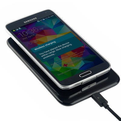 Qi Wireless Charger for Samsung Galaxy S3 S4 S5 HTC M8 Charging Pad + Receiver