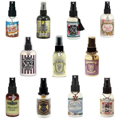 Poo-Pourri Bathroom Toilet Spray - Many Varieties - Fragrance Mister - 2 Oz.