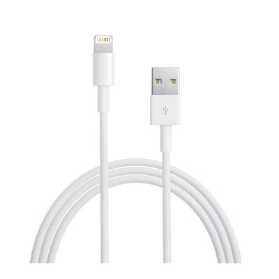 ORIGINAL OFFICIAL GENUINE APPLE IPHONE 5 LIGHTNING USB CHARGER CABLE - BRAND NEW