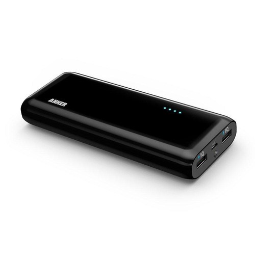 Anker® 2nd Gen Astro E5 16000mAh PowerIQ™ External Battery for iPhone 6 5S, more