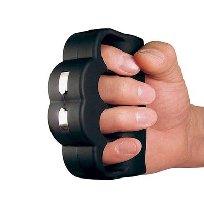 Self Defense Hand Held Shocker Stun Flashlight Gun LED Torch 10,000,000 Volt