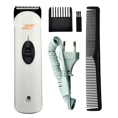 Pet Dog Animal Hair Clipper Trimmer Set Haircutting Machine Grooming Kit Tool