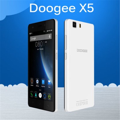 PRO DOOGEE X5 Android 5.1 1GB+8GB 5MP HD MT6580 Quad Core 5