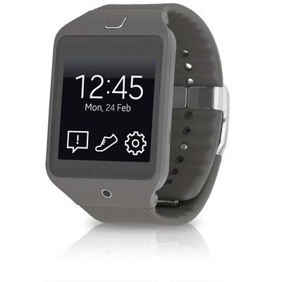 Samsung Galaxy Gear 2 Neo Smartwatch SM-R381 w' Fitness/Heart Rate Monitor Gray