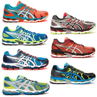 Brand New ASICS GEL-NIMBUS 16 MENS RUNNING SHOES SNEAKERS SELECT 1