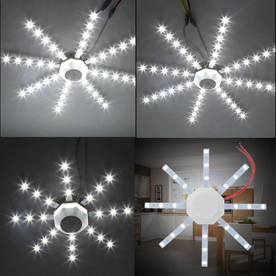 220V 12/20/24W 5730 LED Ceiling Panel Down Lights Chip Lamp Home Lighting GW