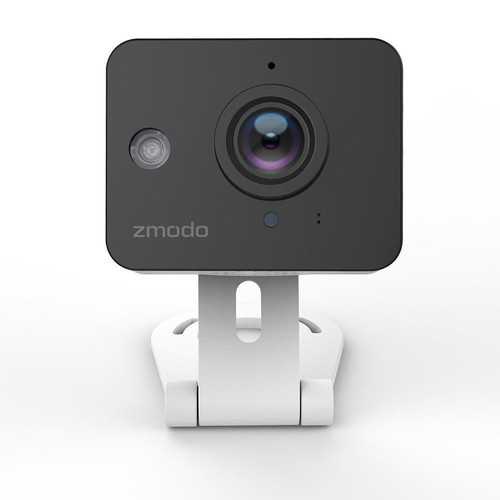 Zmodo Wireless 720p HD IP WiFi Home Security Camera Two-Way Audio Night Vision#