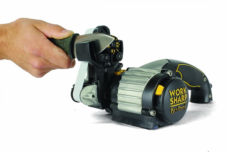 Work Sharp WSKTS-KO Knife and Tool Sharpener Ken Onion Edition