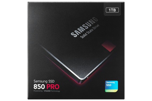 Samsung 850 Pro SSD 1TB SATA III 2.5